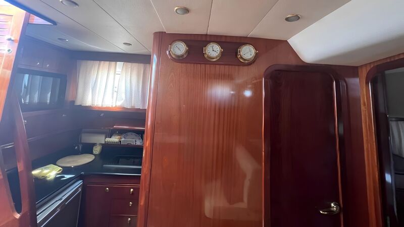 APREAMARE 11 SEMI CABINATO